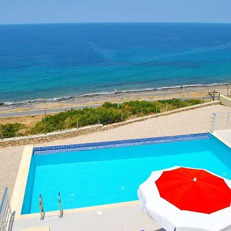 Blue Ocean Villa, 3 Bedroom Villa With Private Pool, Wifi Internet World Tv Agios Amvrosios (Kyrenia)