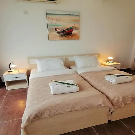 Vilă Blue Ocean Villa, 3 Bedroom Villa With Private Pool, Wifi Internet World Tv Agios Amvrosios (Kyrenia)