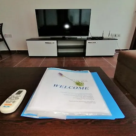 Vilă Blue Ocean Villa, 3 Bedroom Villa With Private Pool, Wifi Internet World Tv *